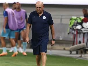 בני לם הגיב נכון (צילום: דני מרון)