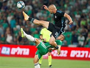 למרות פתיחה טובה של הסלובקים (אלן שיבר)