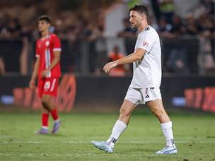 חלוקת נקודות מוצדקת (צילום: מאור אלקסלסי)