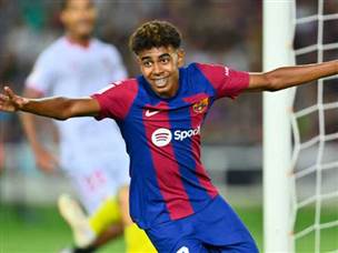 ממשיך להשפיע. ימאל (GETTY)