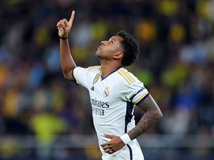 משחק מדהים של רודריגו (GETTY)