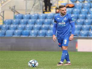 ושתי הקבוצות היו רחוקות משער (צילום: אודי ציטיאט)