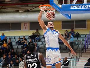 (צילום: גיא ביטמן באדיבות מכבי רמת גן)