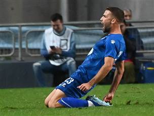 זרגרי. השער שלו עשה את ההבדל (ברני ארדוב)