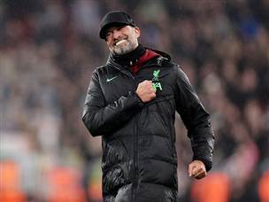 קלופ התבסס בפסגת הטבלה (Jan Kruger/Getty Images)