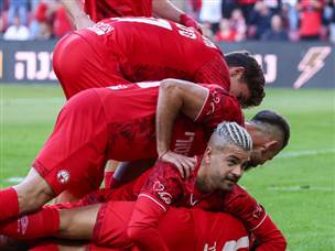 ב“ש יכולה לחייך (צילום: דני מרון)