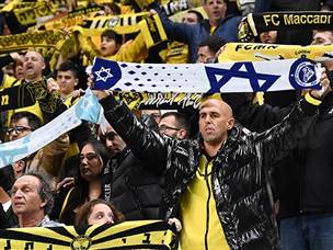 שני הקהלים הצביעו ברגליים (ברני ארדוב)