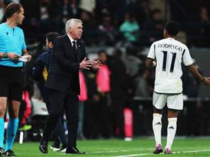 תואר ראשון העונה. אנצ`לוטי (GETTY)