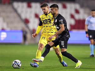 אבל קיבלו הופעה מאכזבת (צילום: מאור אלקסלסי)