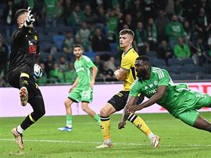 ופיירו סגר עניין (צילום: ברני ארדוב)