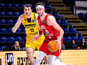 והובילה בהגנה (FIBA)