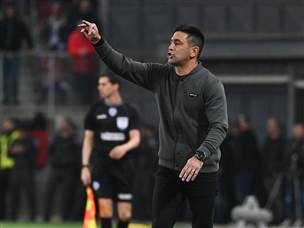 ברדה עולה למקום השלישי (צילום: ברני ארדוב)