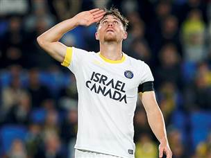 קניקובסקי (צילום: אלן שיבר)