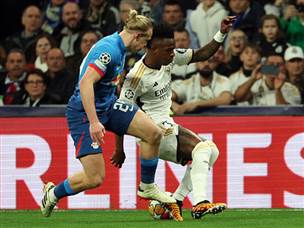 לייפציג נראתה טוב (GETTY)