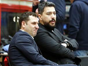 אולארצ'יק וינאקופולוס רצו להתחיל מחדש (צילום: אלן שיבר)