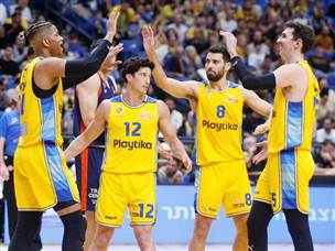 זה היה קשה, אך בסוף הם יצאו מרוצים (אלן שיבר)