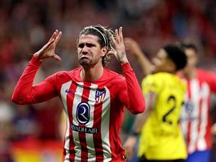 דה פול. שבר את הקרח ראשון (GETTY)