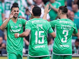 ובחיפה יקוו שהיכולת תשתפר (מאור אלקסלסי)