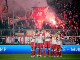 האווירה בפתיחה הייתה מדהימה (GETTY)