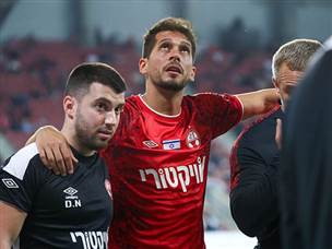 זה התחיל רע עבור ב“ש עם פציעה של בריירו (דני מרון)