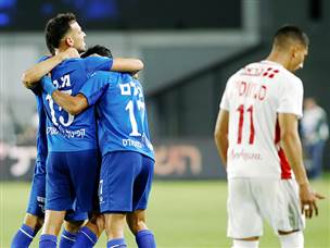 ותקווה להיות שם שוב בשנה הבאה (צילום: אלן שיבר)