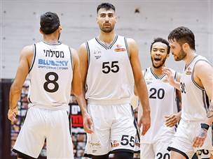 חזרו לנצח, ובגדול. אביבי (צילום: מאור אלקסלסי)