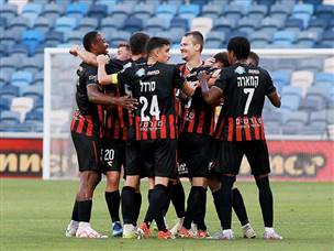 הפועל חיפה שלטה במשחק הזה (קובי אליהו)