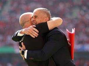 נקודה גדולה. סילביניו (GETTY)