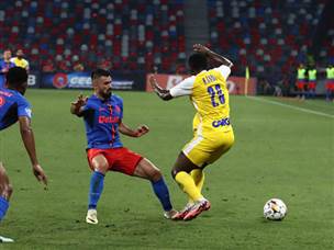 אבל הרומנים הצליחו להשוות (האתר הרשמי של מכבי ת“א)