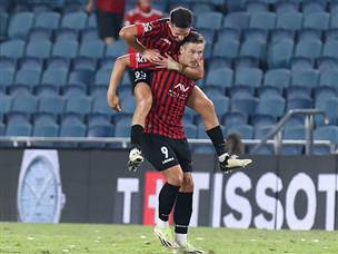 קבע את תוצאת המשחק. דוין (דני מרון)