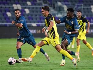 אבל במחצית השנייה זה השתחרר (צילום: דני מרון)