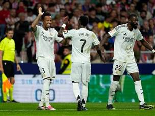 לאחר שער גדול של מיליטאו (GETTY)