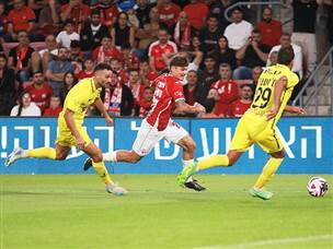 ציפינו לקבל הצגת כדורגל בטרנר (קובי אליהו)