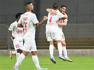 מלמד הכפיל עם שערו החמישי העונה (ברני ארדוב)