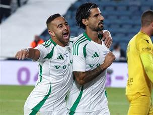 רפאלוב החזיר את היתרון (דני מרון)