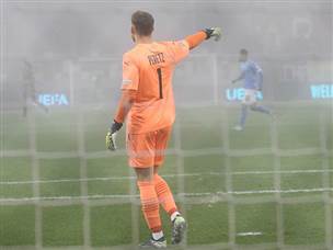 בצד השני, דניאל פרץ המשיך ביכולת הטובה בין הקורות (אודי ציטיאט)