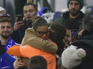 וכך גם דניאל פרץ ונועה קירל (אודי ציטיאט)