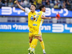 נצמדו לבאר שבע (אלן שיבר)