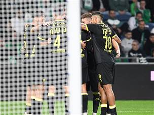 אבל נתניה השוותה במהירות (צילום: ברני ארדוב)