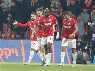 תורג`מן חתם את תוצאת המשחק הדרמטי (אלן שיבר)