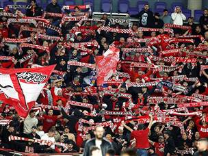 באר שבע רצתה לחזור למקום הראשון (צילום: אלן שיבר)