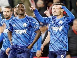 אבל לא יותר מדי (צילום: אלן שיבר)