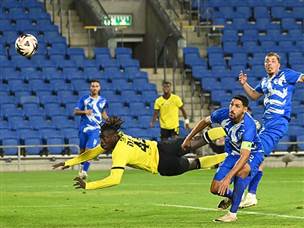 ואז הגיע דניאל דאפה בן ה-17 (ברני ארדוב)