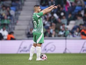 איש המשחק (מאור אלקסלסי)