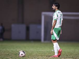 מכבי חיפה שוב שומטת נקודות (מאור אלקסלסי)