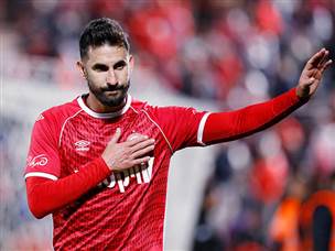 אלון תורג`מן. שער נגיחה מצוין שלו (אלן שיבר)