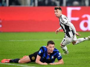 ניצחון אדיר עבור יובנטוס (GETTY)