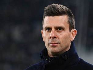 טיאגו מוטה. המאמן עלה למקום ה-4 (GETTY)