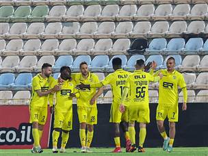 אך מונזדזנגה דאג להרגיע את מימר (לירון מולדובן)