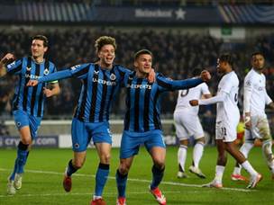 ברוז` השוותה ל-1:1 בדקה ה-12 (Getty)